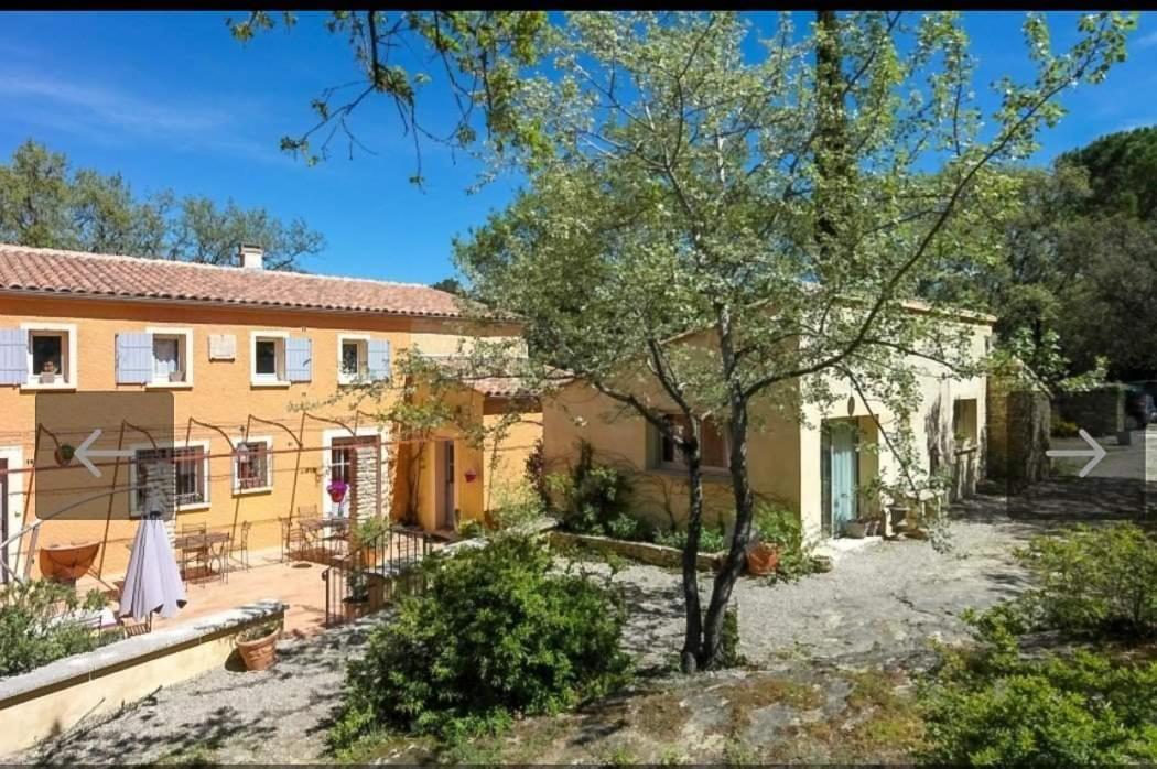 Mas Du Kairos - Gite Romarin Venasque Dış mekan fotoğraf